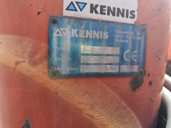 Volvo FH 500 8x2*6  KENNIS CRANE / KRAN